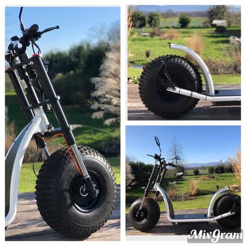 Billet Baden-Baden : Visite guidée privée de KNUMO e-Scooter VIP