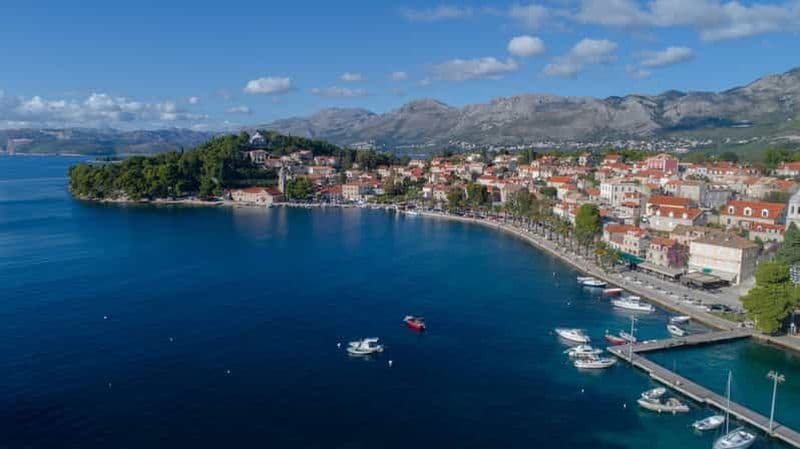 Billet Cavtat : Visite historique de Cavtat et monastère franciscain