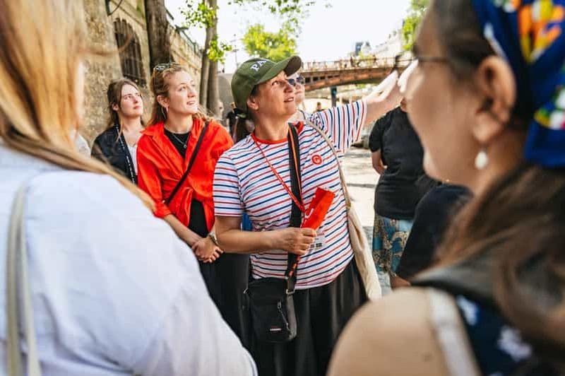 Billet Paris : visite extérieure de la cathédrale Notre-Dame