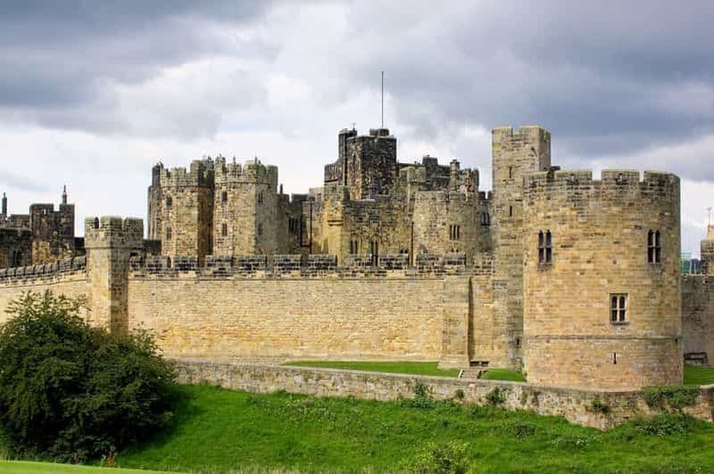 Billet Newcastle : Visite guidée d'Alnwick et du château de Warkworth