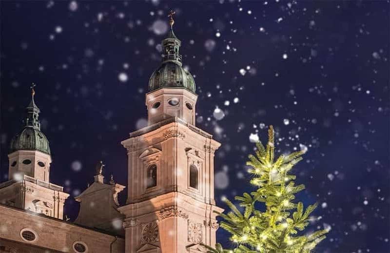 Billet Cathédrale de Salzbourg : Musique céleste