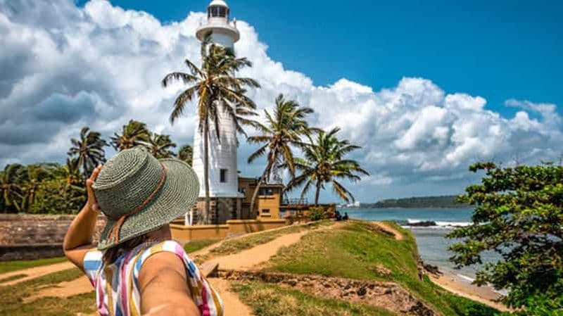 Billet Fort de Galle : Visite guidée en Tuk Tuk