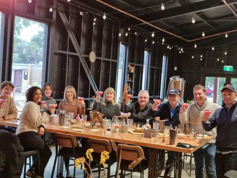 Billet Cours de maître sur les cocktails à base de spiritueux de l'île de Kangaroo