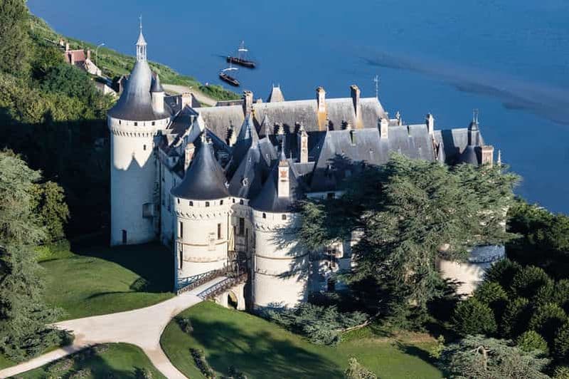 Billet Chaumont-sur-Loire : billet coupe-file pour le Domaine de Chaumont