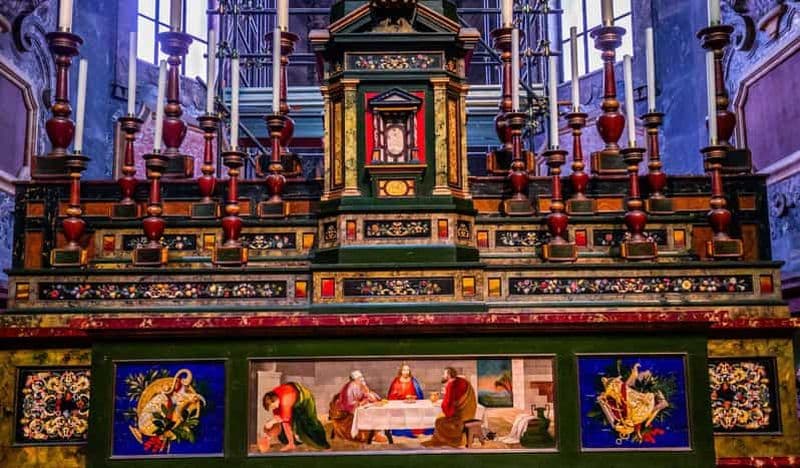 Billet Billets pour les chapelles Médicis et visite privative de l'héritage de la famille Médicis