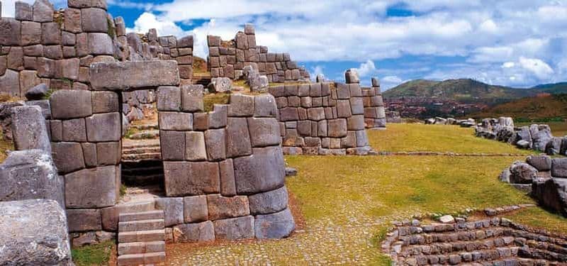 Billet Visite de la ville de Cusco : Qoricancha, Saqsayhuaman, Qenqo, Puka