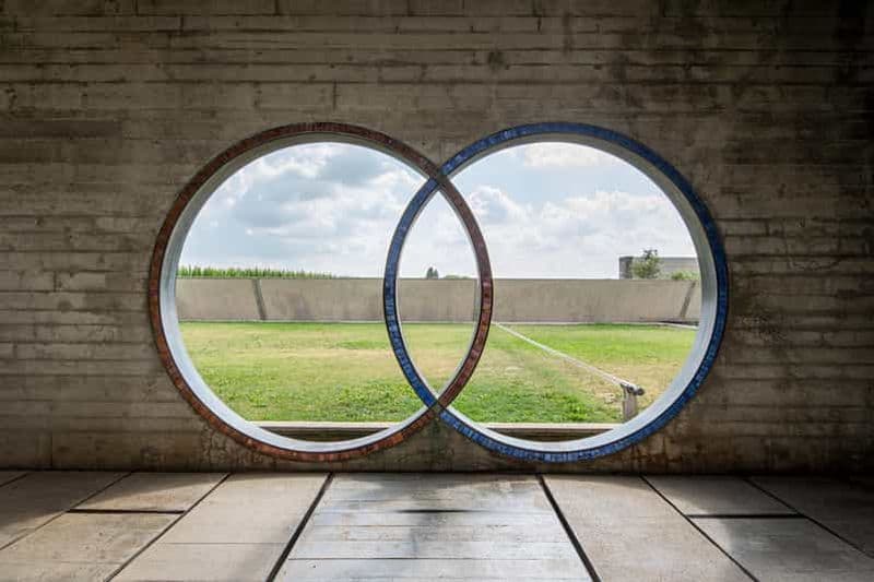 Billet San Vito : visite guidée du tombeau de Brion ITA