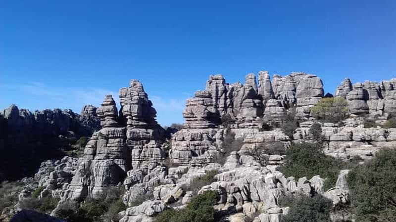 Billet Depuis Malaga : VIP Antequera Torcal Randonnée et site de dolmens