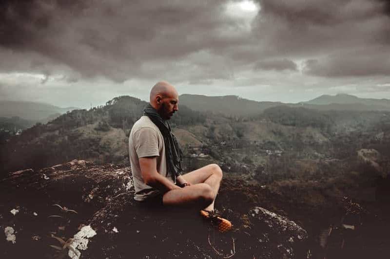 Billet Visite guidée à pied du pic Adams