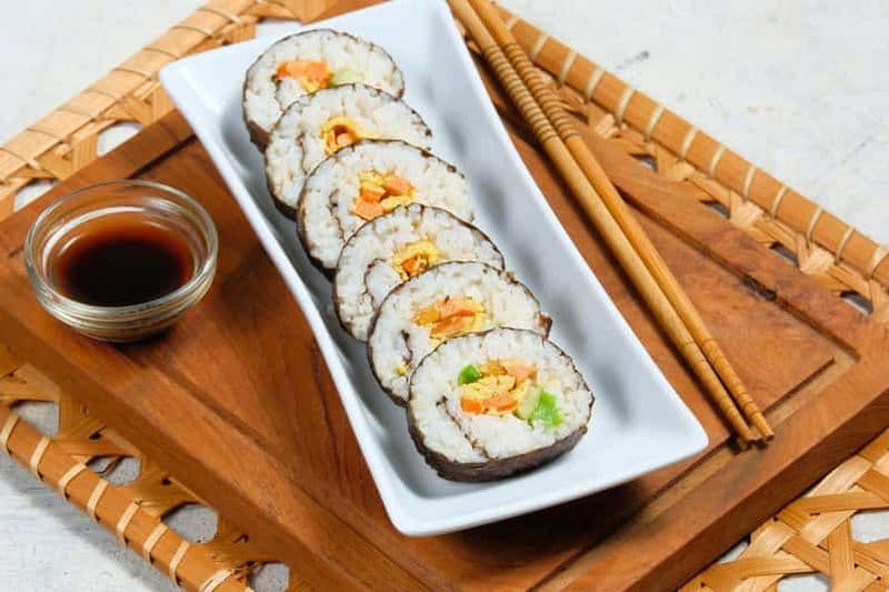 Billet Edmonton : Cours de fabrication de sushis avec un chef local