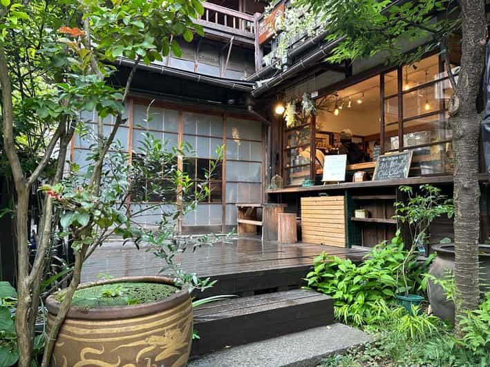 Billet Vieille ville traditionnelle de Tokyo~Yanaka Food & Cultural Tour