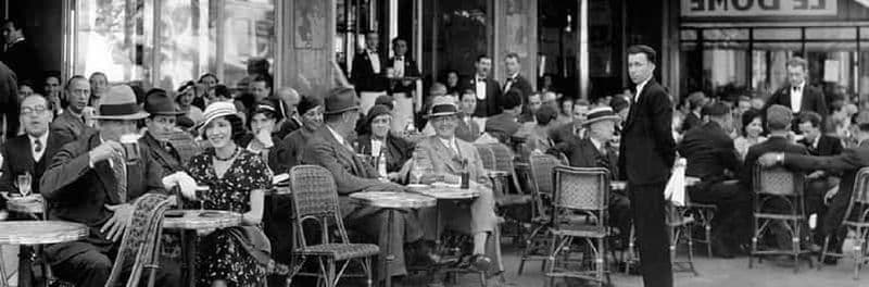 Billet Générations perdues à Montparnasse : Une visite guidée audioguidée