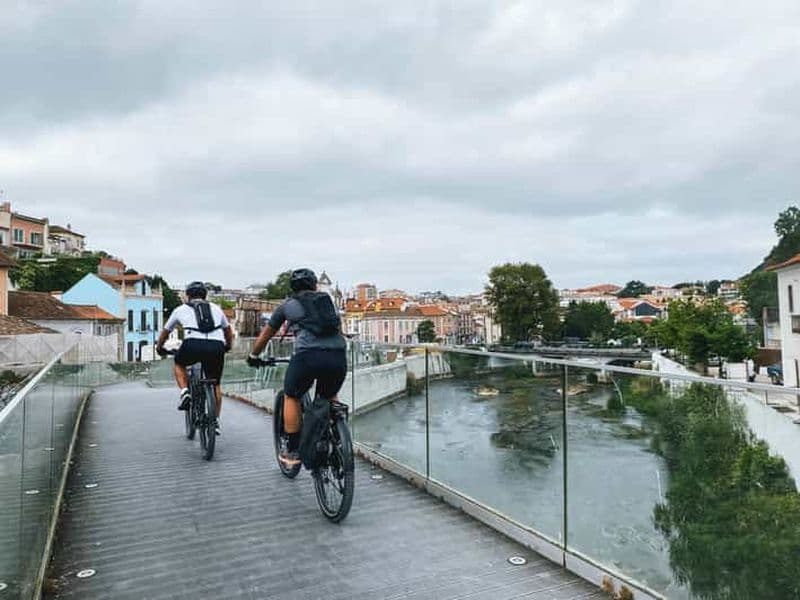 Billet Vélo électrique Leiria Guiado