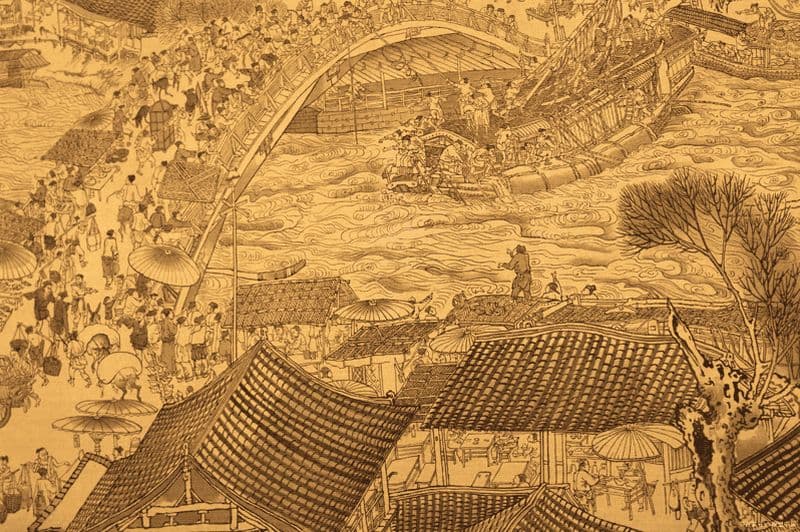 Billet Shanghai : visite de la tour Jin Mao et du musée d'art de Chine