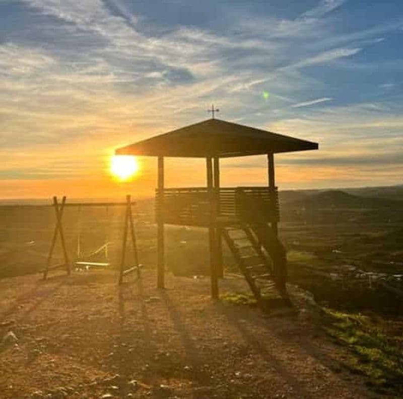 Billet Albufeira : Excursion en jeep tout-terrain avec coucher de soleil