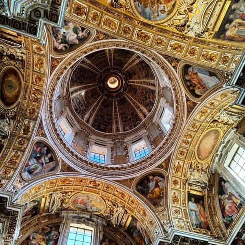 Billet Rome : Les secrets de la basilique Sainte-Marie-Majeure