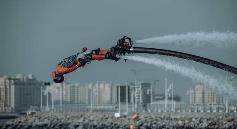Billet Flyboarding Bali activités nautiques à Nusa Dua Beach