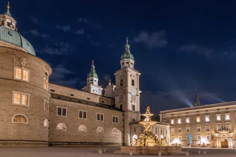 Billet Cathédrale de Salzbourg : Concert de l'Avent « musica coelestis » - musique des XVIe et XVIIe siècles