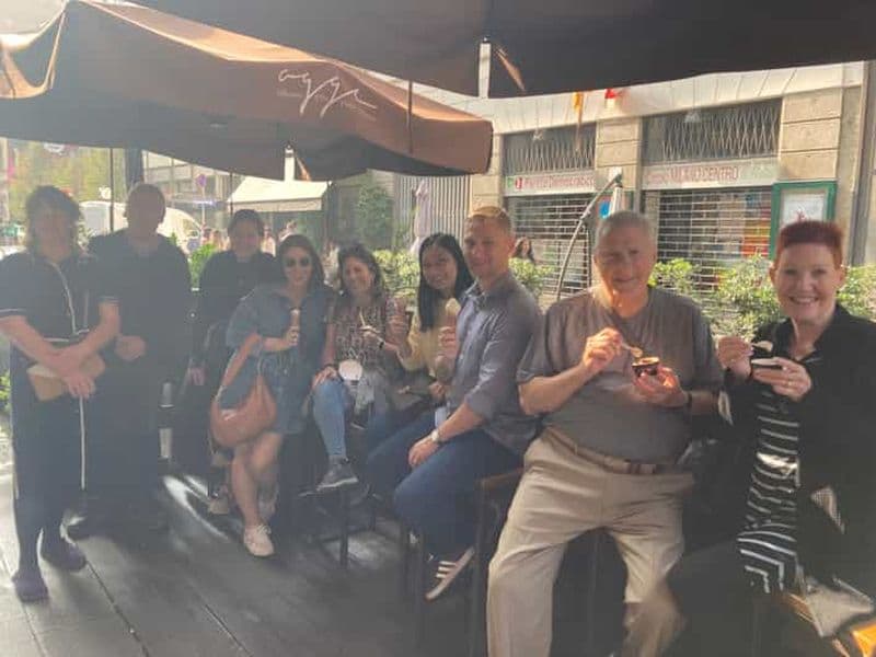 Billet Visite culinaire originale privée de Milan à pied