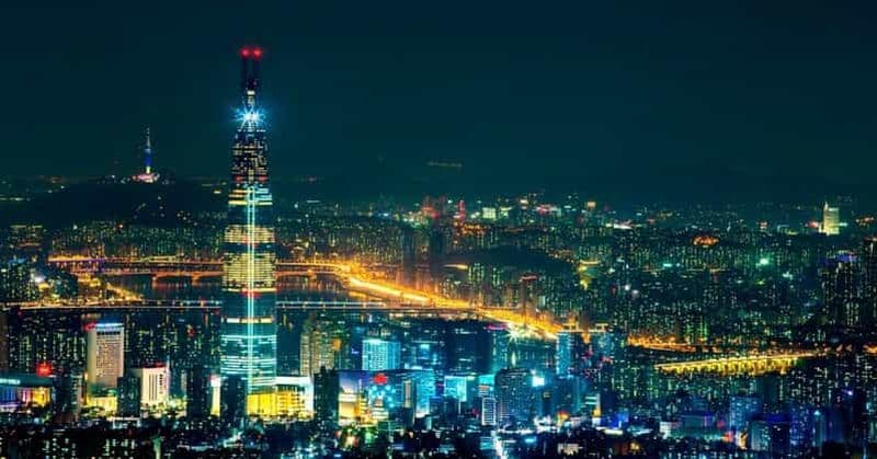 Billet Séoul : billet pour la Sky Lotte World Tower