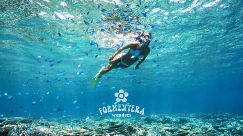 Billet Ibiza : croisière à Formentera avec paella, open bar et sports nautiques