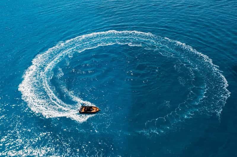 Billet Paleokastritsa : visite privée en hors-bord à Paradise Beach