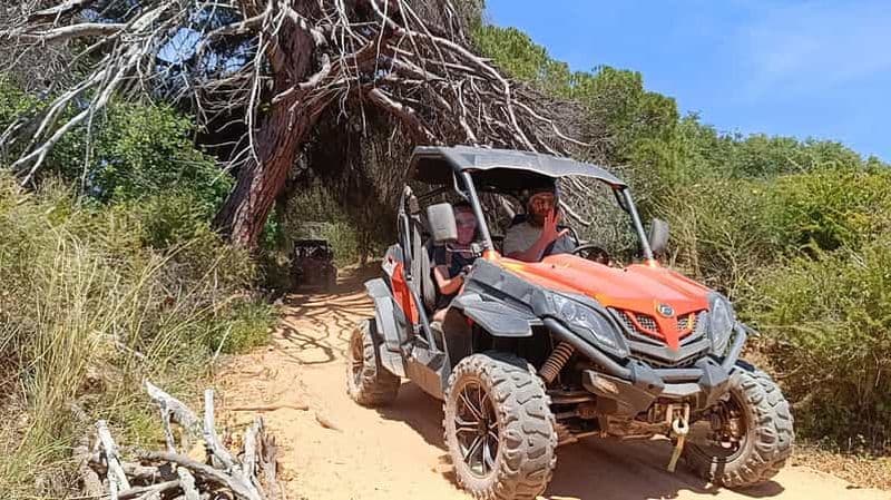 Billet Depuis Albufeira : Paderne Adventure Buggy Ride