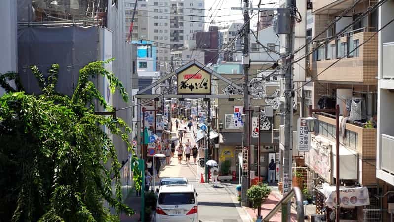 Billet Tokyo : Expérience du vieux Tokyo – Visite nostalgique de Yanaka Ginza