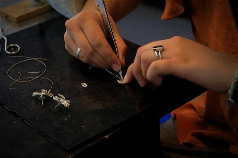 Billet Lisbonne : atelier de bijoux en filigrane portugais avec brunch