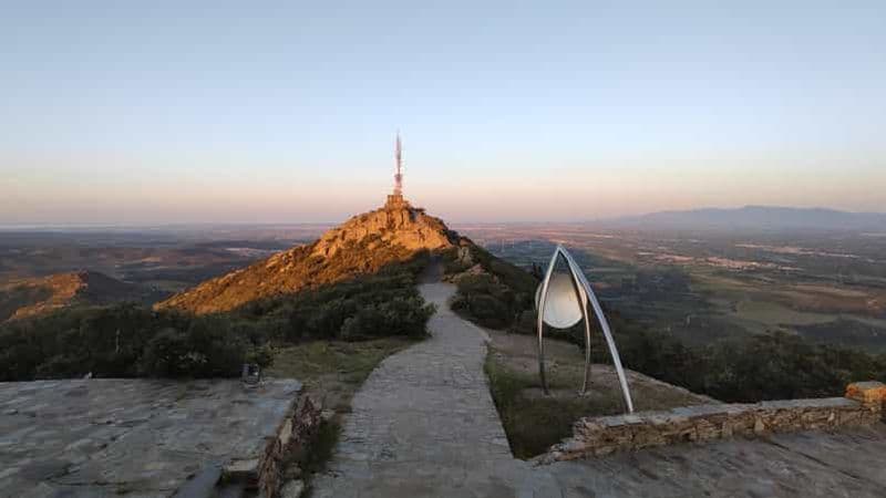 Billet Força-Réal SUNSET tour en VTT à assistance électrique