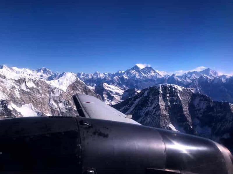 Billet Katmandou : Service de réservation de billets d'avion pour l'Everest