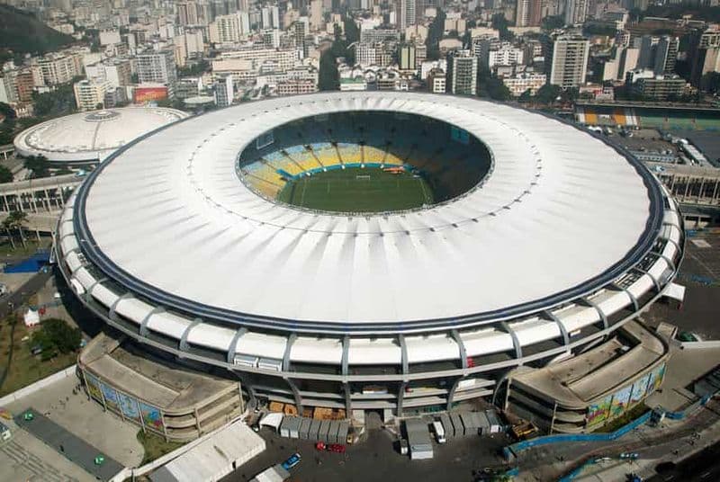 Billet Rio : Visite du Maracanã et du Flamengo avec musée
