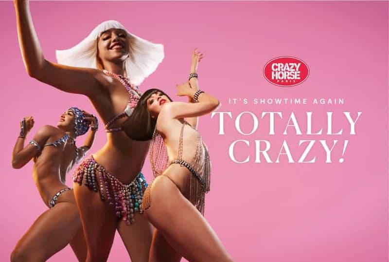 Billet Crazy Horse Nous dimanche après-midi