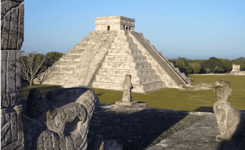 Billet Cancun : Visite de Chichen Itza, Valladolid et Cenote avec déjeuner
