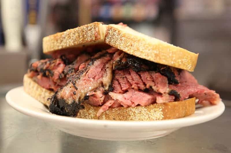 Billet NYC : Visite culinaire et historique dans le Lower East Side