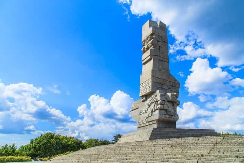 Billet Visite privée de la Westerplatte en voiture ou en croisière