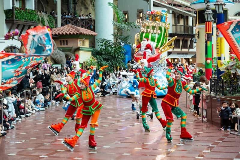 Billet Séoul : billet pour Lotte World Adventure