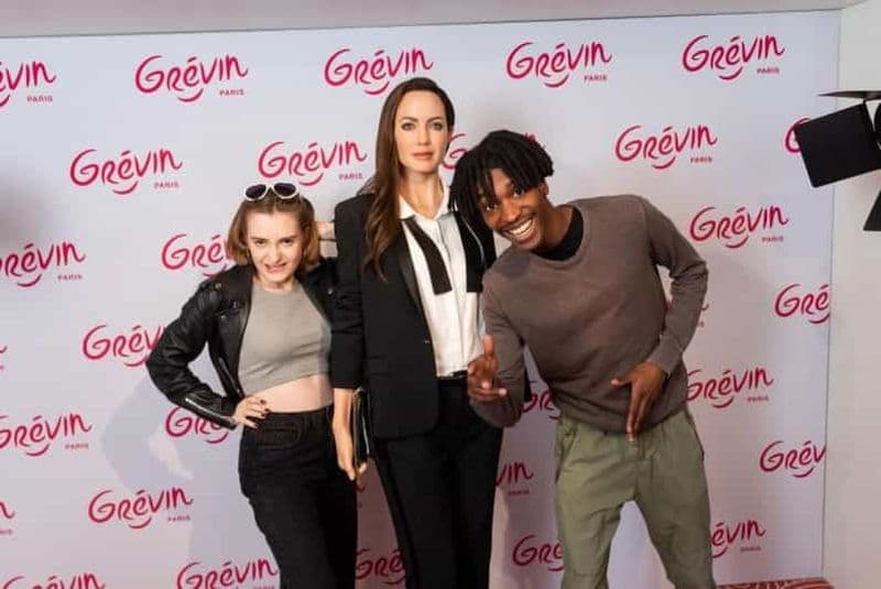 Billet Paris : Billets d'entrée au musée de cire Grévin avec audioguide