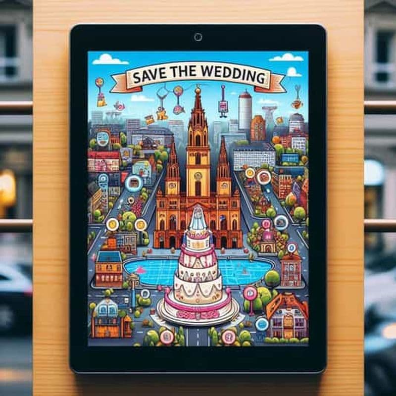 Billet Sauvetage de la mariée : La chasse aux célibataires à Prenzlauer Berg !