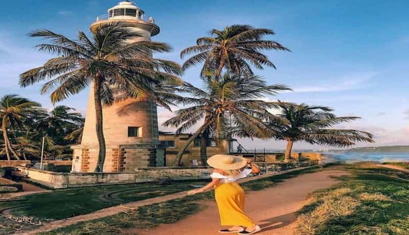 Billet Colombo : Fort de Galle, rivière Madu et tortues - visite privée d'une journée