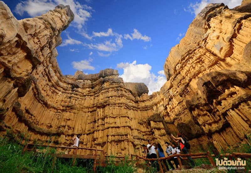 Billet Pha Chor, cascade de Mae Klang et lac de Pong Jo (excursion privée)