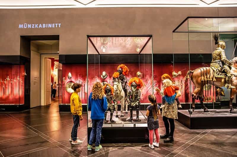 Billet Château royal de Dresde : billet d'admission générale