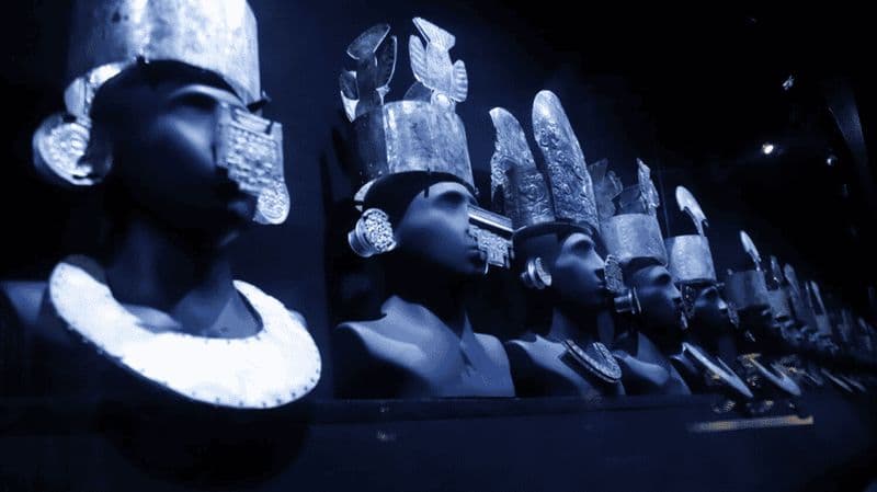 Billet Visite guidée des ruines incas de Pachacamac et du musée Larco