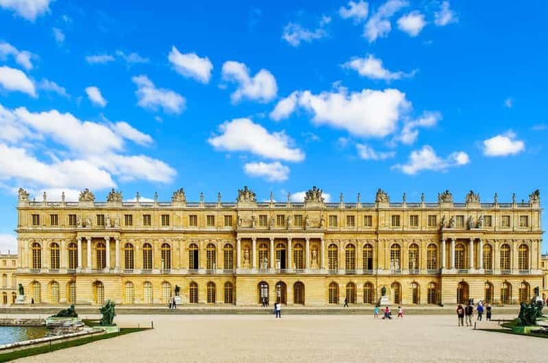 Billet Versailles : Château de Versailles billet à entrée programmée