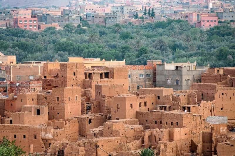 Billet Excursion de 2 jours dans le Sahara à Zagora et Ait Ben Haddou