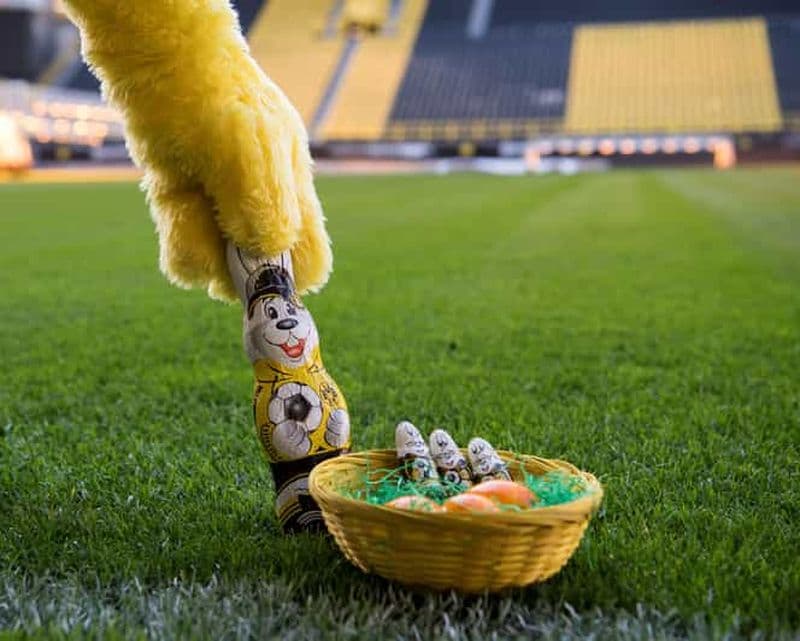 Billet SIGNAL IDUNA PARK : Promenade de Pâques du BVB 2025