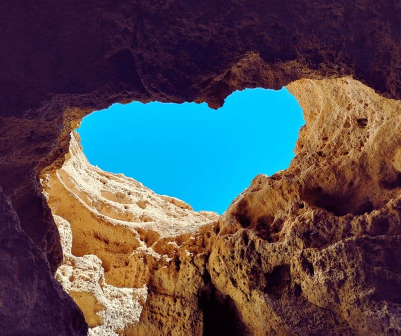 Billet Portimao : Grotte de Benagil et croisière à Praia da Marinha