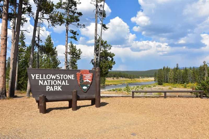 Billet Parc national de Yellowstone : Visite autonome audioguidée