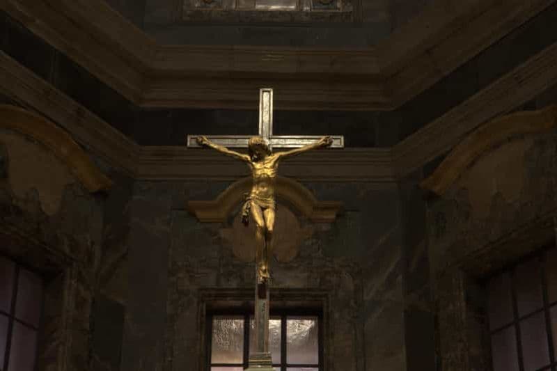 Billet Florence : Chapelles des Médicis : billet coupe-file et application audio