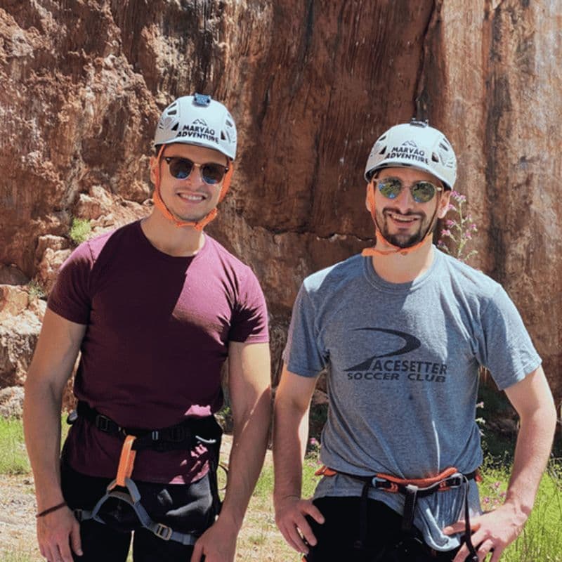 Billet ESCALADE NATURELLE MARVÃO
